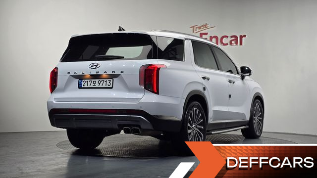 Hyundai PALISADE Gasoline 3.8 2WD Exclusive купить на сайте DeffCars