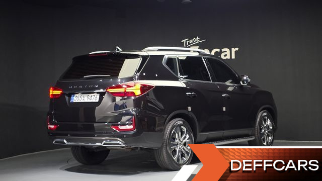 Ssangyong REXTON Diesel 2.2 4WD Prestige купить на сайте DeffCars
