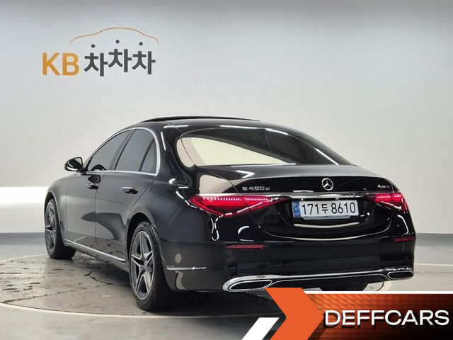 Mercedes S-CLASS S450 d 4MATIC купить на сайте DeffCars