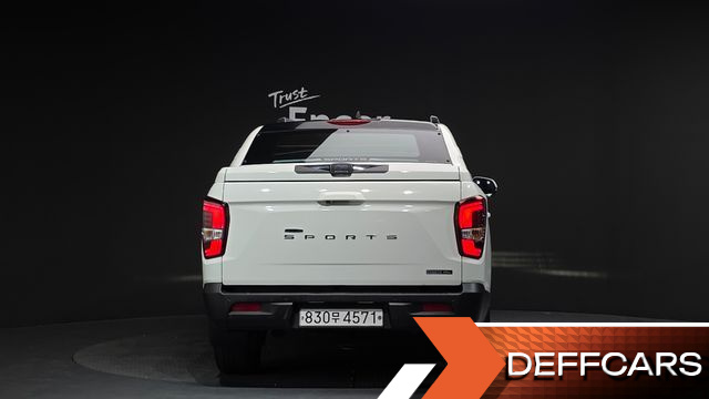 Ssangyong REXTON Diesel 2.2 4WD Adventure купить на сайте DeffCars
