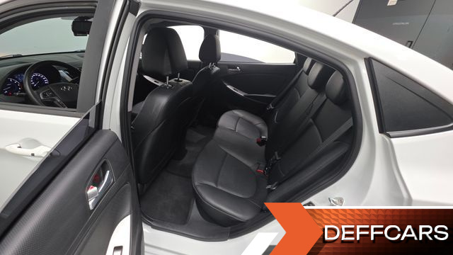 Hyundai ACCENT 1.4 VVT Modern купить на сайте DeffCars