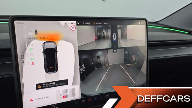 Tesla MODEL Y Long Range AWD купить на сайте DeffCars
