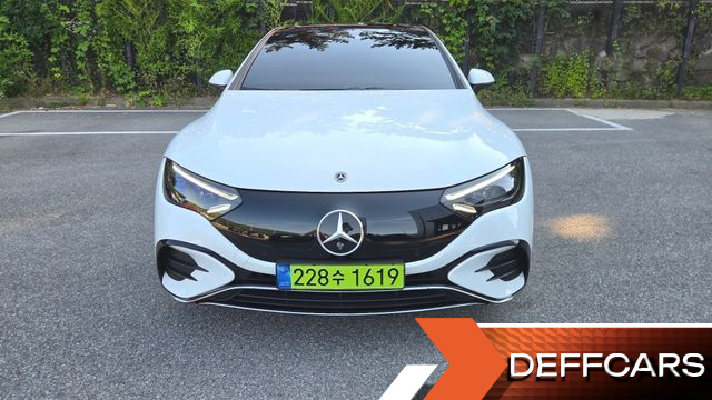 Mercedes EQE EQE350+ купить на сайте DeffCars