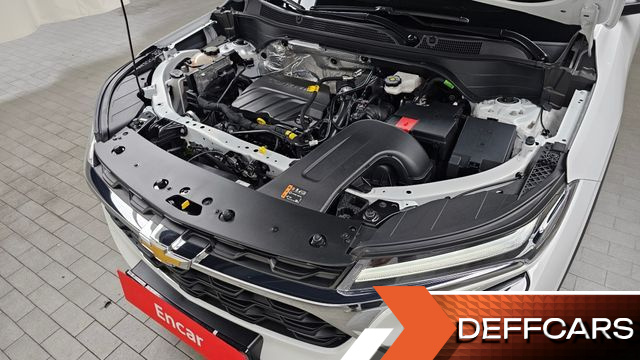 ChevroletGMDaewoo TRAX 1.2 LS купить на сайте DeffCars