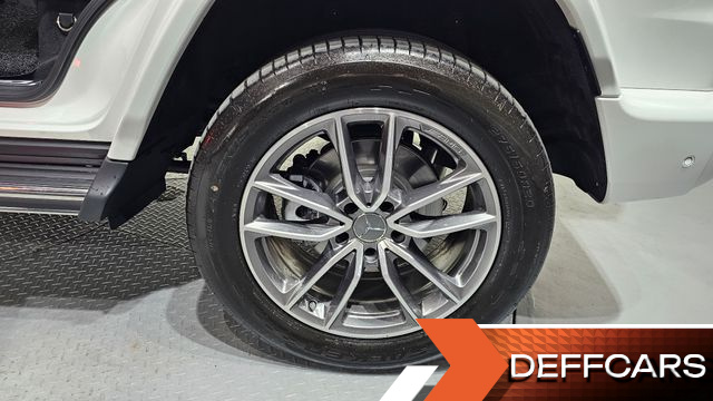 Mercedes G-CLASS G450d купить на сайте DeffCars