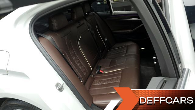 BMW 5-SERIES 530i xDrive M Sport Package Plus купить на сайте DeffCars