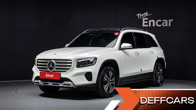 Mercedes GLB-CLASS GLB200 d купить на сайте DeffCars