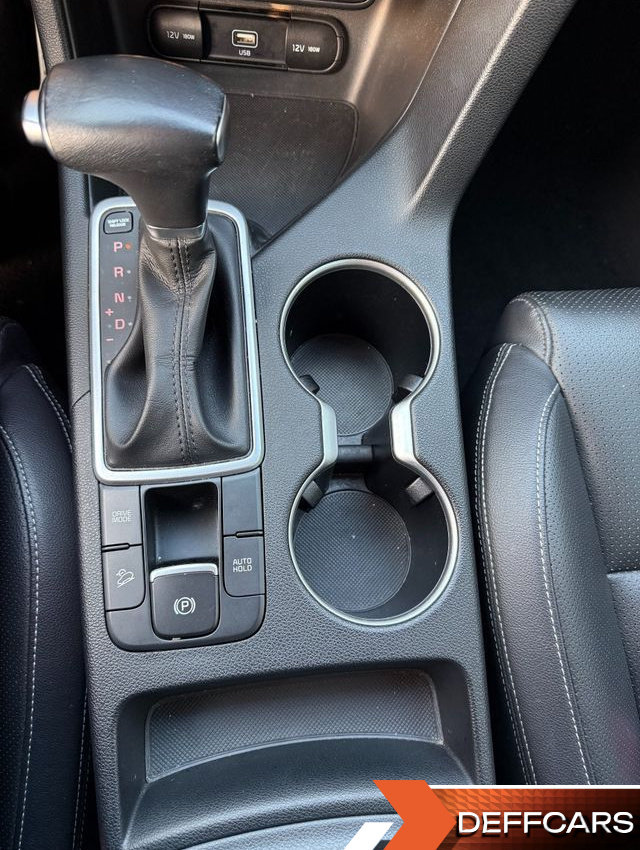 Kia SPORTAGE Diesel 2.0 2WD Prestige купить на сайте DeffCars