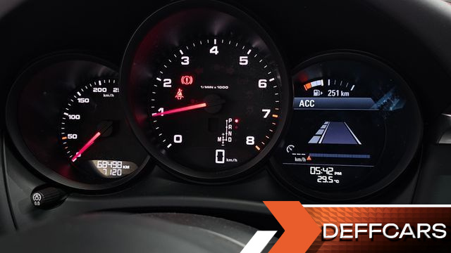 Porsche MACAN 2.0 95B купить на сайте DeffCars