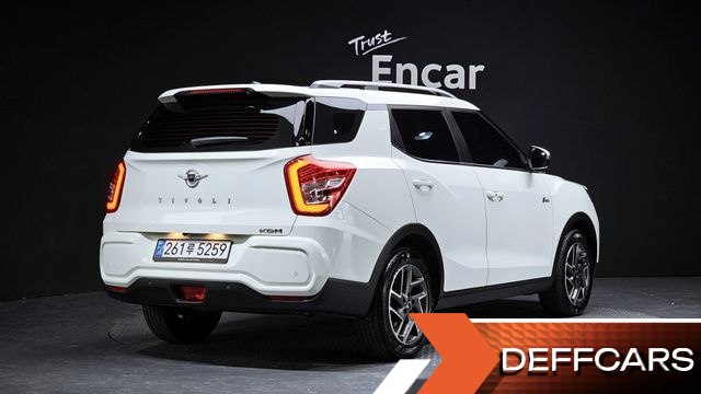 Ssangyong TIBOLI 1.5 2WD A7 купить на сайте DeffCars