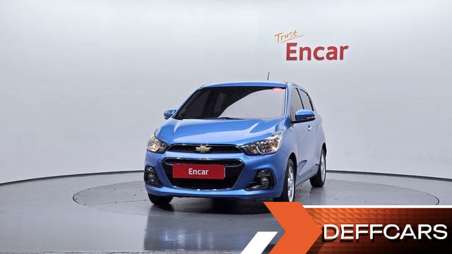 ChevroletGMDaewoo SPARK LT Plus купить на сайте DeffCars