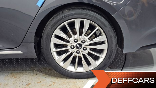 Kia K5 2.0 Noblesse купить на сайте DeffCars