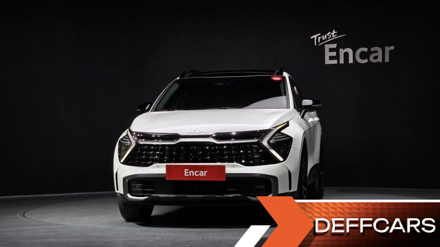 Kia SPORTAGE Signature Gravity 4WD купить на сайте DeffCars