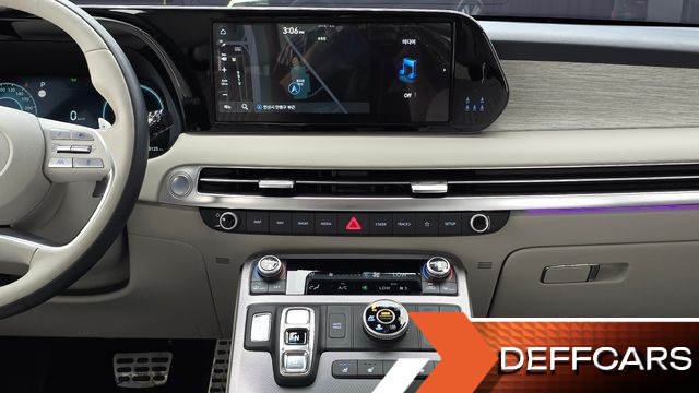Hyundai PALISADE Gasoline 3.8 4WD Calligraphy купить на сайте DeffCars