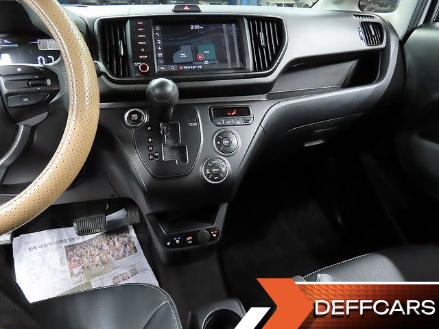 Kia RAY Standard купить на сайте DeffCars