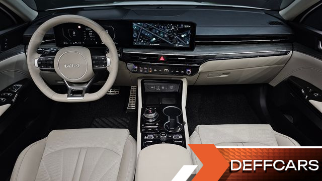 Kia K5 1.6 Turbo Signature купить на сайте DeffCars