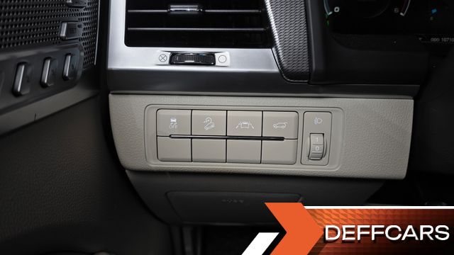 Ssangyong REXTON Diesel 2.2 4WD Prestige купить на сайте DeffCars