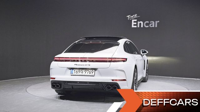Porsche PANAMERA 4.0 GTS купить на сайте DeffCars