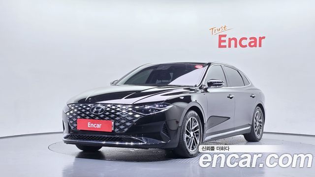 Hyundai GRANDEUR 3.0 LPi (Disabled) Premium купить на сайте DeffCars