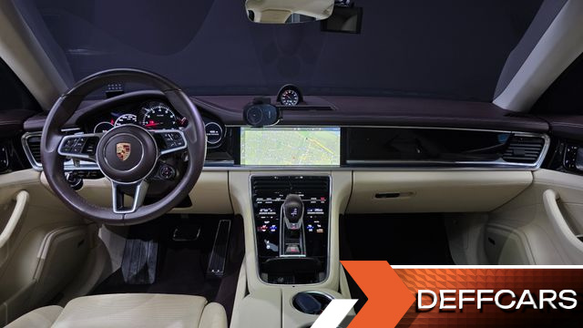 Porsche PANAMERA 2.9 4S купить на сайте DeffCars