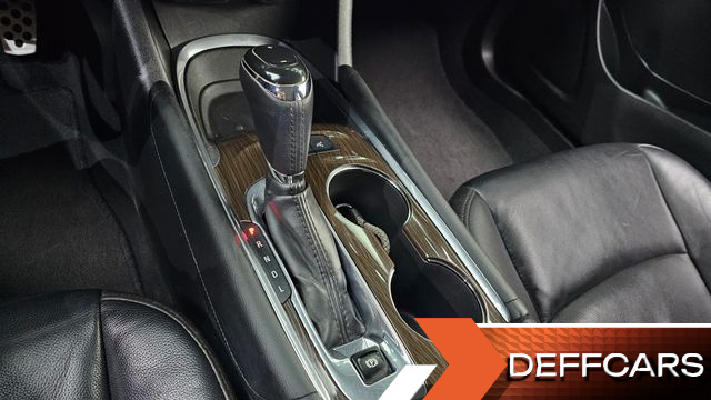 ChevroletGMDaewoo MALIBU 1.5 Turbo LTZ купить на сайте DeffCars