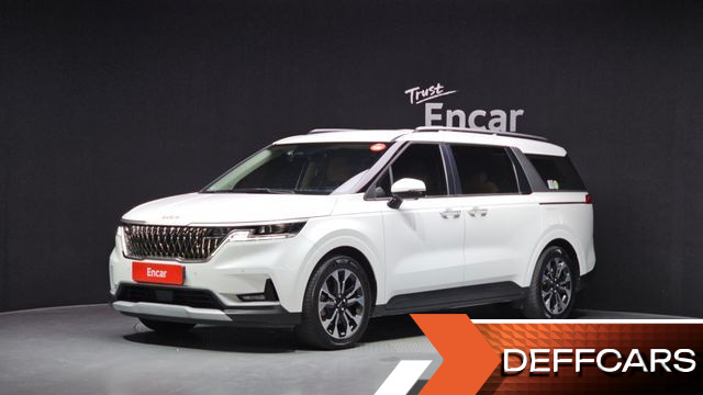 Kia CARNIVAL 9-Seater Prestige купить на сайте DeffCars