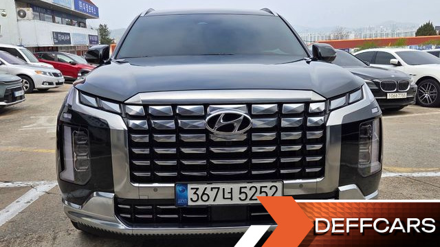 Hyundai PALISADE Gasoline 3.8 2WD Calligraphy купить на сайте DeffCars