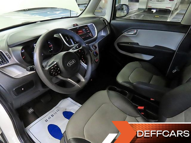 Kia RAY Van Prestige Special купить на сайте DeffCars