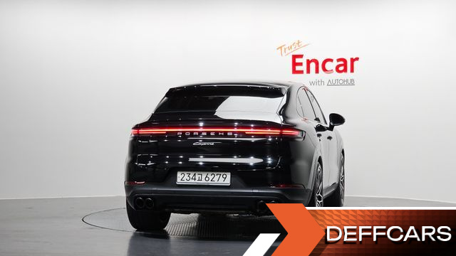 Porsche CAYENNE 3.0 Coupe купить на сайте DeffCars