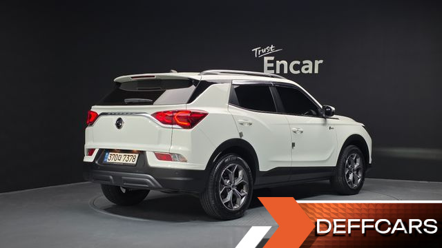 Ssangyong KORANDO Gasoline 1.5 2WD C5 Plus купить на сайте DeffCars