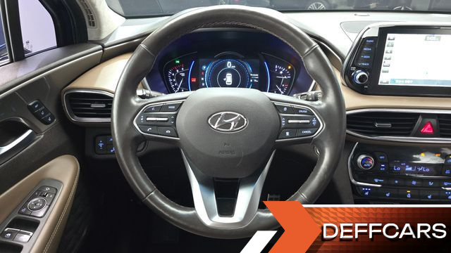 Hyundai SANTAFE Diesel 2.0 2WD Prestige купить на сайте DeffCars