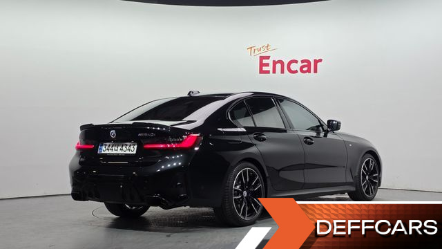 BMW 3-SERIES M340i купить на сайте DeffCars