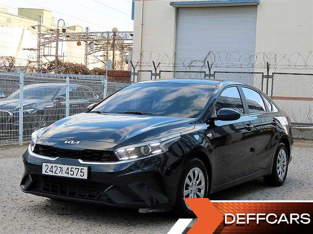 Kia K3 1.6 Trendy купить на сайте DeffCars