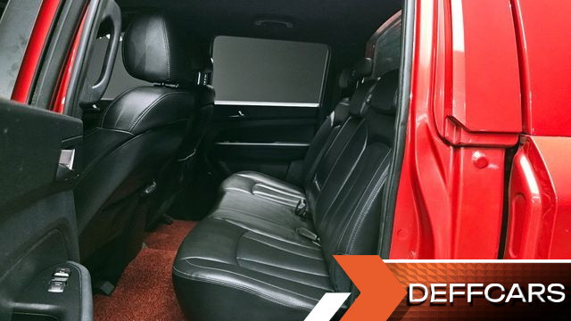 Ssangyong REXTON Diesel 2.2 4WD Prestige Special (5-Link) купить на сайте DeffCars