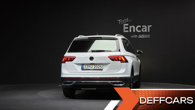 Volkswagen TIGUAN 2.0 TDI Premium купить на сайте DeffCars