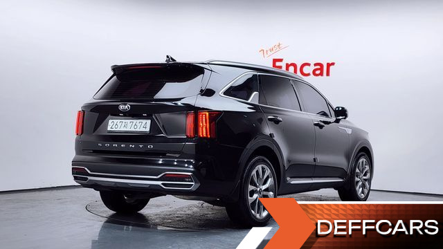 Kia SORENTO Diesel 2.2 2WD Signature купить на сайте DeffCars