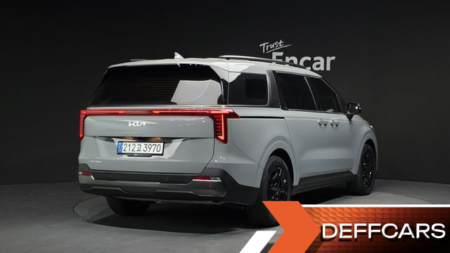 Kia CARNIVAL 9-Seater Gravity купить на сайте DeffCars