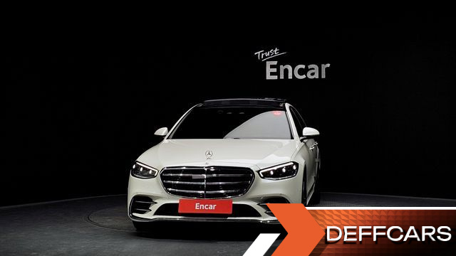 Mercedes S-CLASS S400 d 4MATIC купить на сайте DeffCars