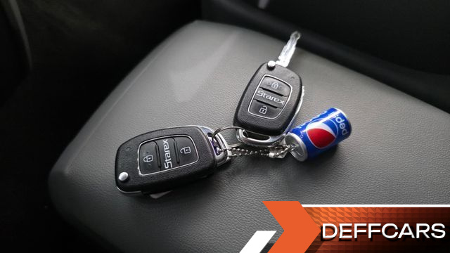 Hyundai STAREX Urban 9-Seater Premium Spicial купить на сайте DeffCars