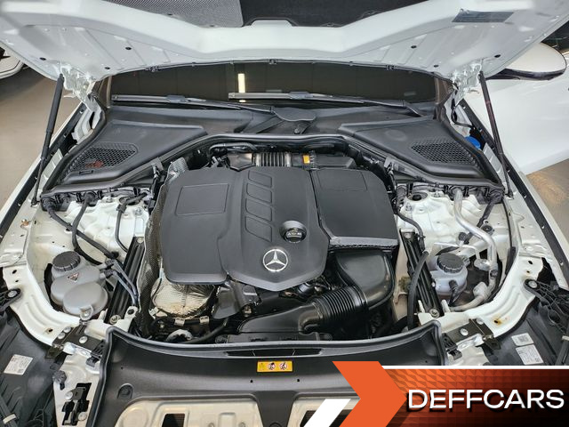 Mercedes E-CLASS E220d 4MATIC Exclusive купить на сайте DeffCars
