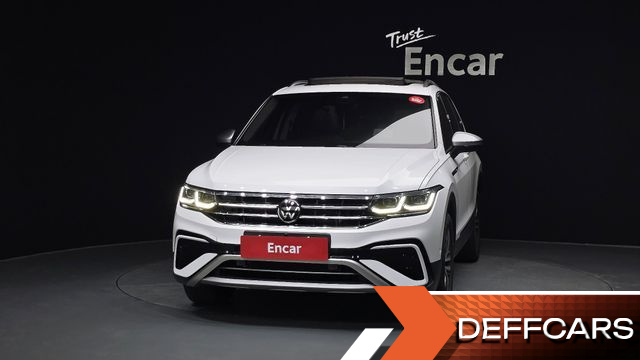 Volkswagen TIGUAN 2.0 TSI Prestige купить на сайте DeffCars