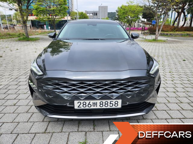 Kia K8 2.5 Gasoline 2WD Noblesse купить на сайте DeffCars