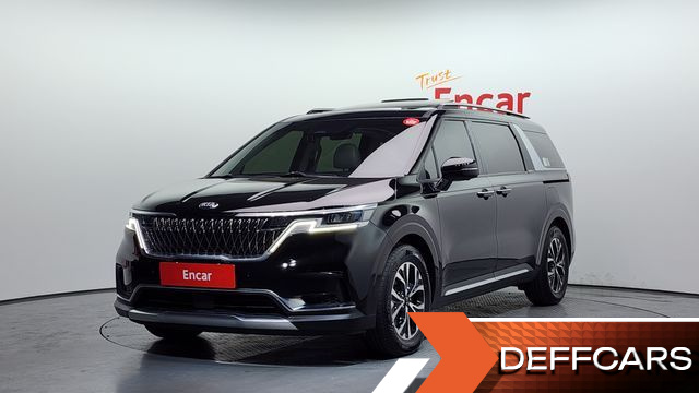 Kia CARNIVAL Gasoline 9-Seater Signature купить на сайте DeffCars