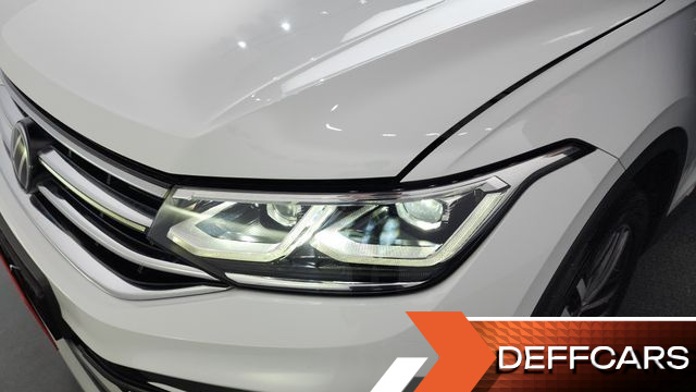 Volkswagen TIGUAN 2.0 TSI Prestige купить на сайте DeffCars