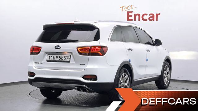 Kia SORENTO Diesel 2.0 2WD Marster купить на сайте DeffCars