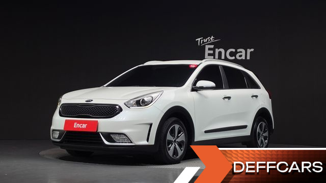 Kia NIRO Prestige купить на сайте DeffCars