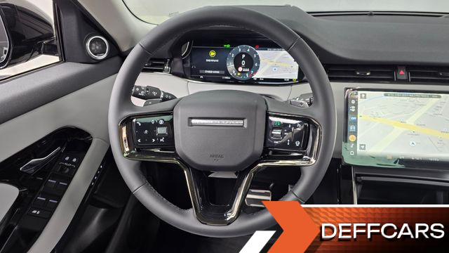 Land Rover RANGE ROVER EVOQUE P250 Dynamic SE купить на сайте DeffCars