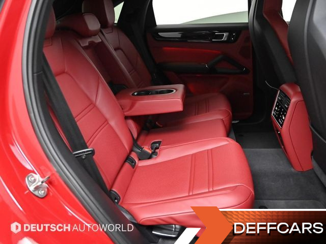 Porsche CAYENNE 3.0 E-Hybrid Coupe купить на сайте DeffCars