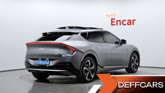 Kia EV6 Long Range 4WD GT Line купить на сайте DeffCars