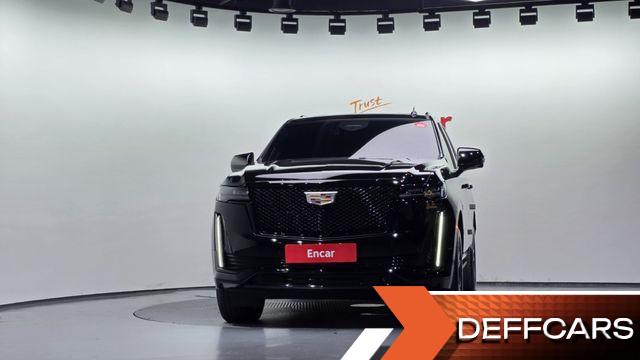 Cadillac ESCALADE 6.2 Sports Platinum купить на сайте DeffCars
